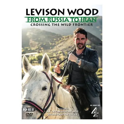 "Levison Wood: From Russia to Iran" ("") (DVD)