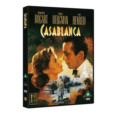 "Casablanca" ("Michael Curtiz") (DVD)