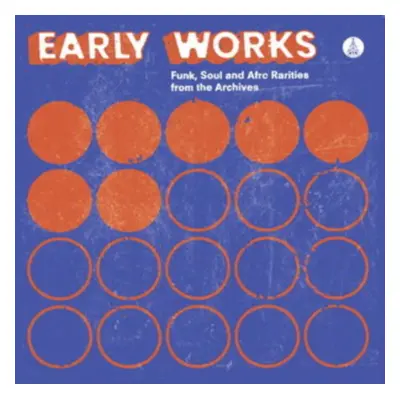 "Early Works" ("") (Vinyl / 12" Album)