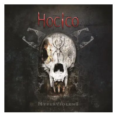 "Hyperviolent" ("Hocico") (CD / Album)