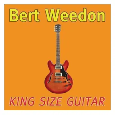 "King Size Guitar" ("Bert Weedon") (CD / Album)