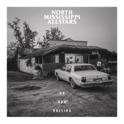 "Up and Rolling" ("North Mississippi Allstars") (Vinyl / 12" Album)