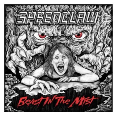 "Beast in the Mist" ("Speedclaw") (CD / EP)