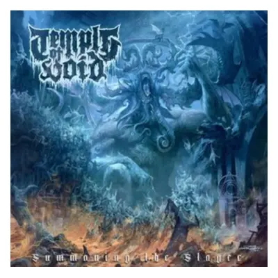 "Summoning the Slayer" ("Temple of Void") (CD / Album)