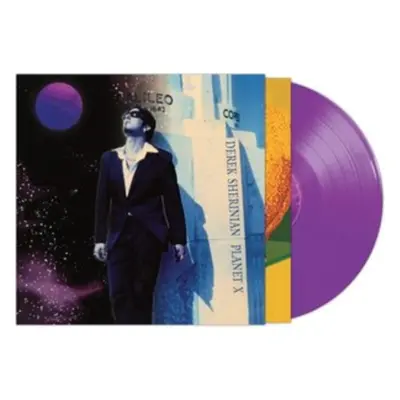 "Planet X" ("Derek Sherinian") (Vinyl / 12" Album Coloured Vinyl)