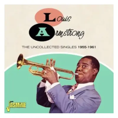 "The Uncollected Singles 1955-1961" ("Louis Armstrong") (CD / Album)