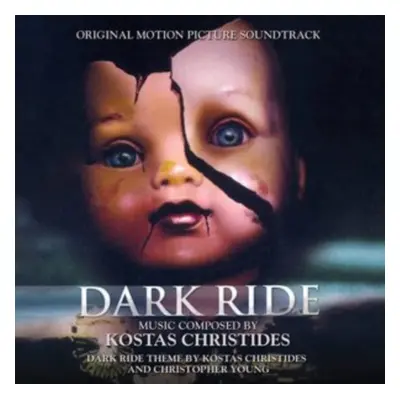 "Dark Ride" ("") (CD / Album)