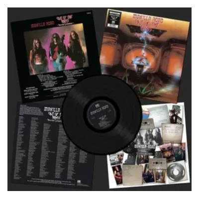 "Out of the Abyss" ("Manilla Road") (Vinyl / 12" Album)