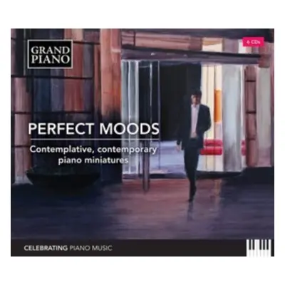 "Perfect Moods: Contemplative, Contemporary Piano Miniatures" ("") (CD / Box Set)