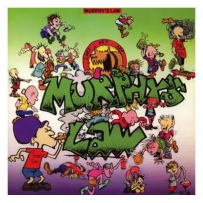 "Murphy's Law" ("Murphy's Law") (CD / Album)