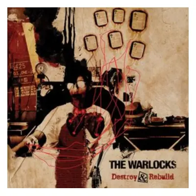 "Destroy & rebuild" ("The Warlocks") (CD / Box Set)