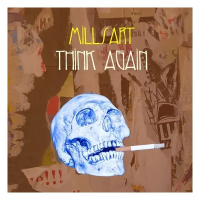 Think Again (Millsart) (Vinyl / 12" EP)