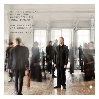 "Andris Dzenitis/Platons Buravickis/Linda Leimane/Ruta Paidere" ("") (CD / Album)