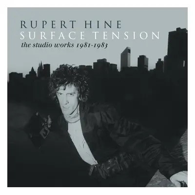 "Surface Tension" ("Rupert Hine") (CD / Box Set)