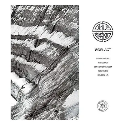 "delagt" ("Ddsmaskin") (Vinyl / 12" Album)