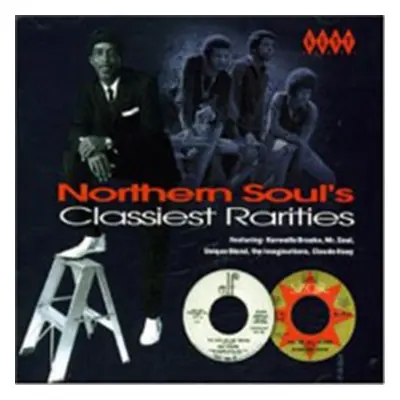 "Northern Soul's Classiest Rarities 3" ("") (CD / Album)