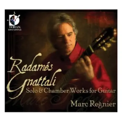 "Radames Gnattali: Solo & Chamber Works for Guitar" ("") (CD / Album)