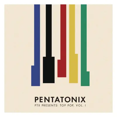 "PTX Presents: Top Pop" ("Pentatonix") (CD / Album)