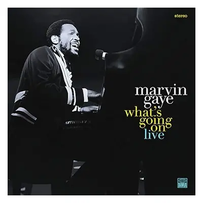 "What's Going On" ("Marvin Gaye") (CD / Album)