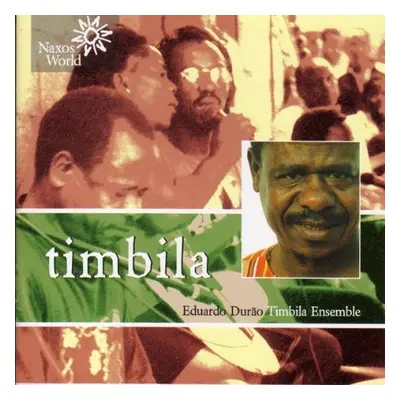 "Eduardo Durao Timbila Ensemble" ("") (CD / Album)