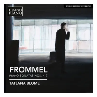 "Frommel: Piano Sonatas Nos. 4-7" ("") (CD / Album)