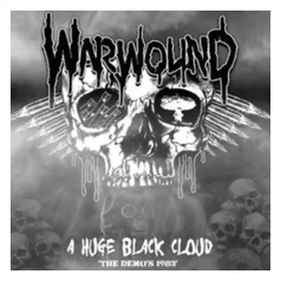 "A Huge Black Cloud" ("Warwound") (CD / Album)