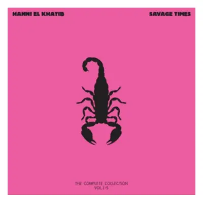 "Savage Times" ("Hanni El Khatib") (CD / Album)