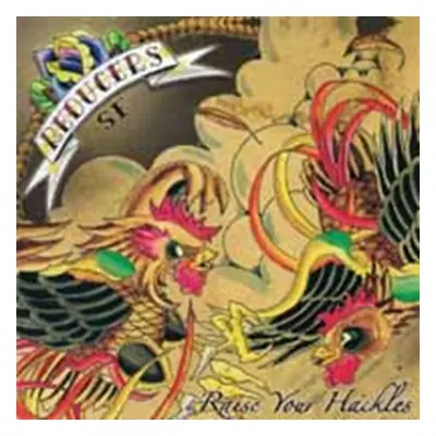 "Raise Your Hackles" ("Reducers S.F.") (Vinyl / 12" Album)