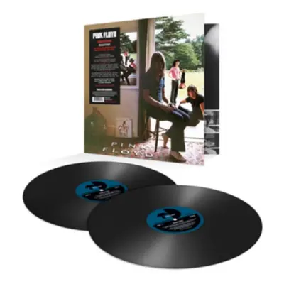 "Ummagumma" ("Pink Floyd") (Vinyl / 12" Album)