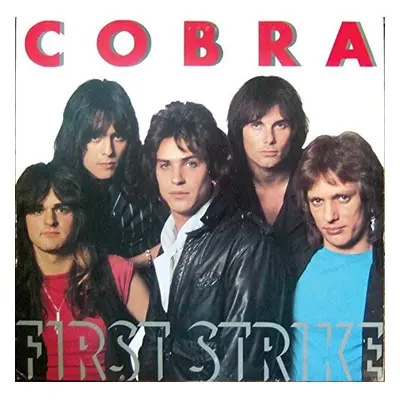 "First Strike" ("Cobra") (CD / Album)