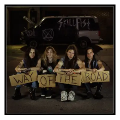 "Way of the Road" ("Skull Fist") (CD / Album)