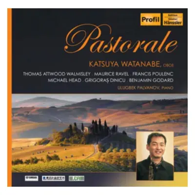 "Katsuya Watanabe: Pastorale" ("") (CD / Album)