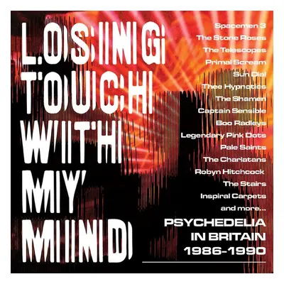 "Losing Touch With My Mind" ("") (CD / Box Set)