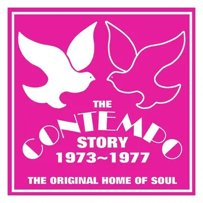 "The Contempo Story 1973-1977" ("") (CD / Album)