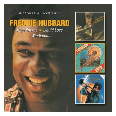 "High Energy/Liquid Love/Windjammer" ("Freddie Hubbard") (CD / Album)