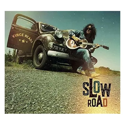 "Slow Road" ("Vince Neads") (CD / Album)