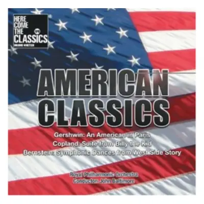 "American Classics" ("") (CD / Album)