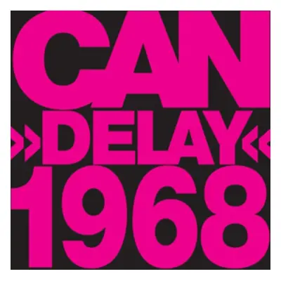 "Delay 1968" ("Can") (CD / Album)