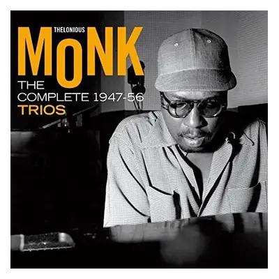 "The Complete 1947-56 Trios" ("Thelonious Monk") (CD / Album)