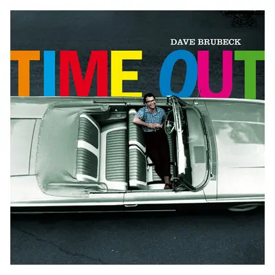 "Time Out" ("Dave Brubeck") (Vinyl / 12" Album)