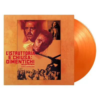 "L'istruttoria E'Chiusa Dimentichi" ("") (Vinyl / 12" Album Coloured Vinyl (Limited Edition))