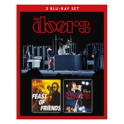 "Doors: Feast of Friends/Live at the Bowl '68" ("") (Blu-ray)