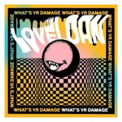 "What's Yr Damage" ("Lovelorn") (Vinyl / 12" Album)