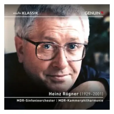 "Heinz Rgner (1929-2001)" ("") (CD / Box Set)