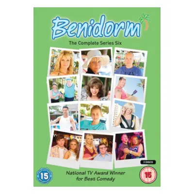 "Benidorm: The Complete Series 6" ("") (DVD)