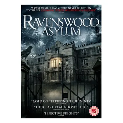 "Ravenswood Asylum" ("Jon Cohen") (DVD)