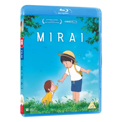 "Mirai" ("Mamoru Hosoda") (Blu-ray)