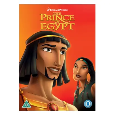 "Prince of Egypt" ("Brenda Chapman;Steve Hickner;Simon Wells;") (DVD)