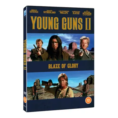 "Young Guns 2 - Blaze of Glory" ("Geoff Murphy") (DVD)