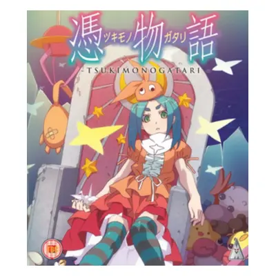 "Tsukimonogatari" ("Akiyuki Shinbou;Tomoyuki Itamura;") (Blu-ray)